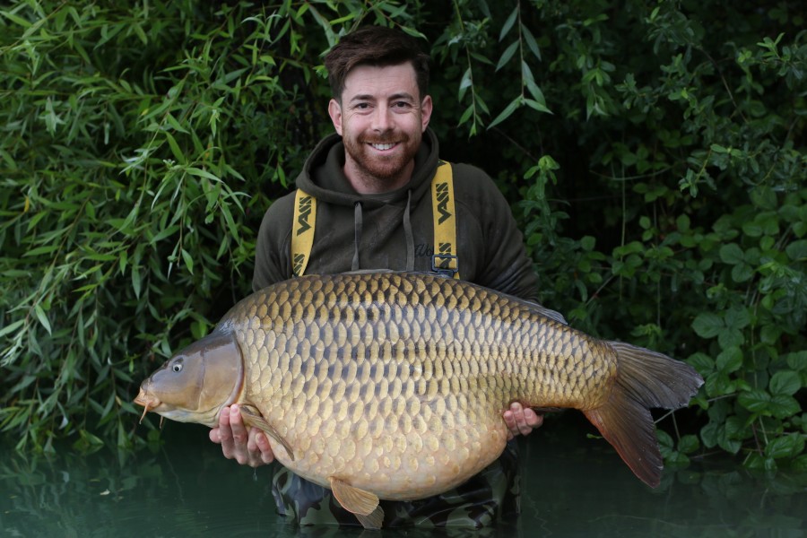 Adrian Dobrianskyj - 60lb - Co's Point - 10/07/2021