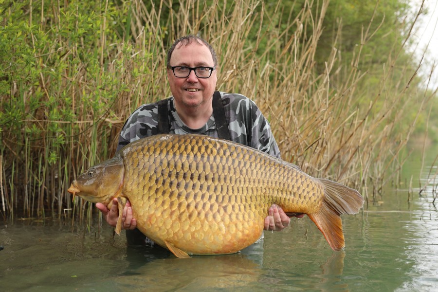 Clappo - 68lb 8oz - The Stink - 19/04/2025