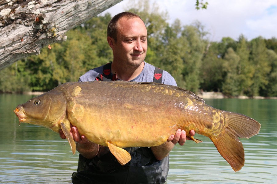 Tim Koch - 36lb 8oz - Co's - 17/09/2022