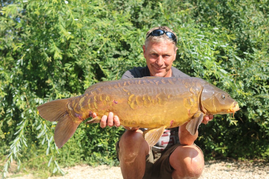 matt Jenkins - Oblivion - 26lb 3oz - 16/06/2023