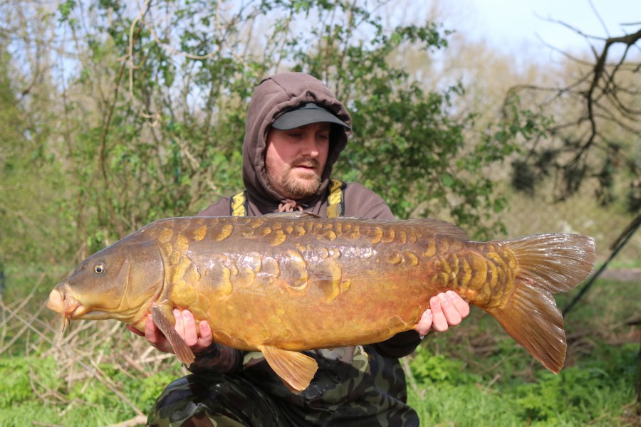 Josh Scoble - The Alamo - 28lb - 23/03/2024