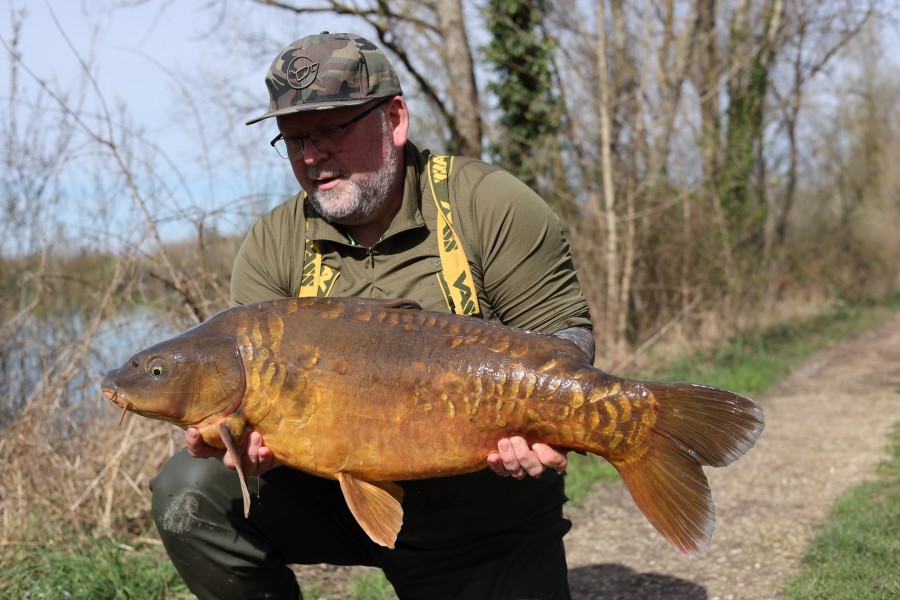 Paul Humphrey - 28lb 2oz - Big Girls - 16/03/2024