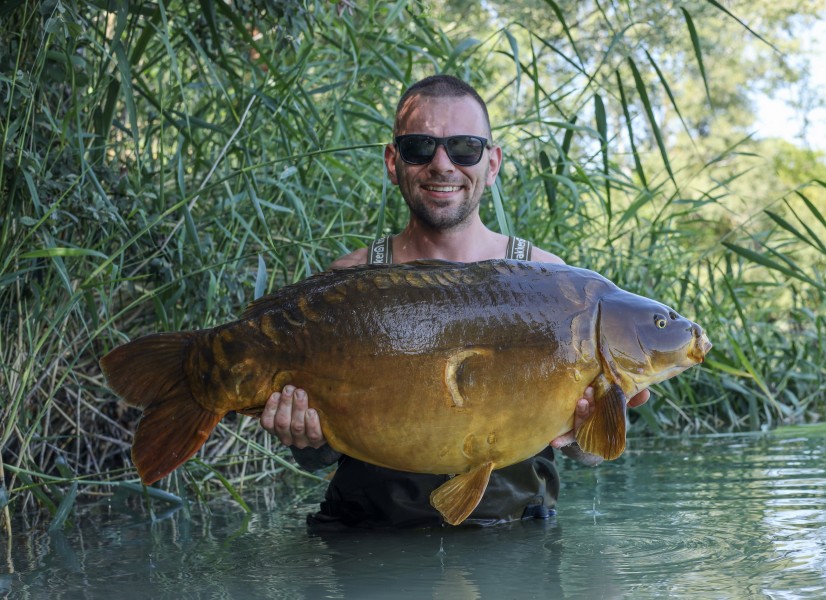 John Ling - 41lb 8oz - Treeline - 02/09/2023