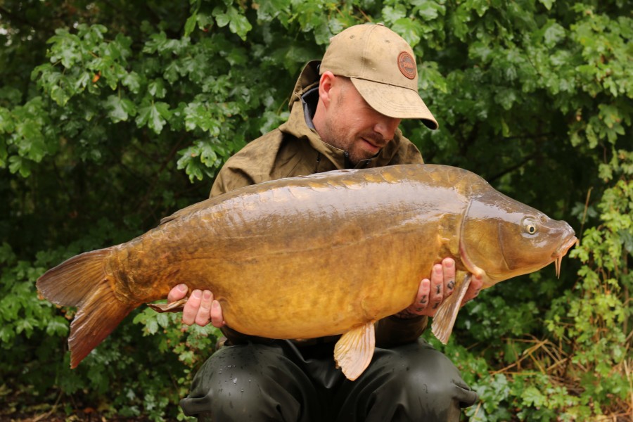Josh Cook, 31lb, Co's Point, 13/08/2022