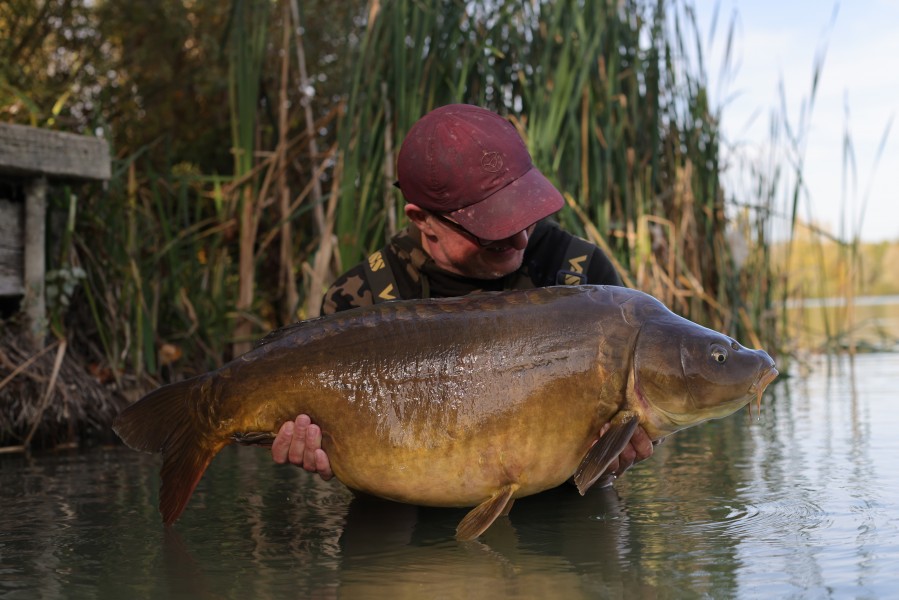 DF - Pole - 34lb 6oz - 14/10/2023