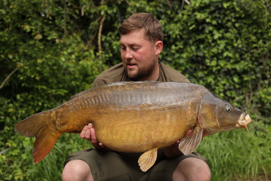 Jack Link - Co's Point - 35lb - 27/04/2024