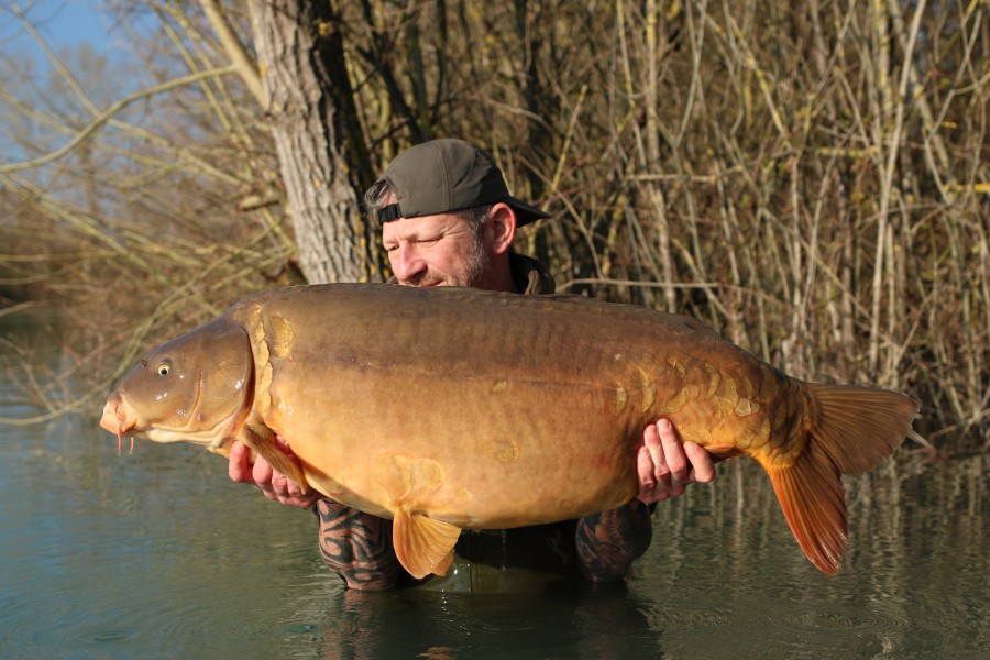 Rowan Hill - 44lb - Co's Point - 2021