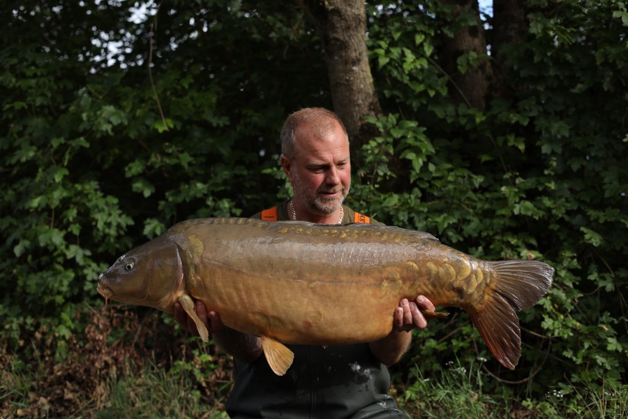 Dean Marshall - Co's - 37lb  - 29/07/23