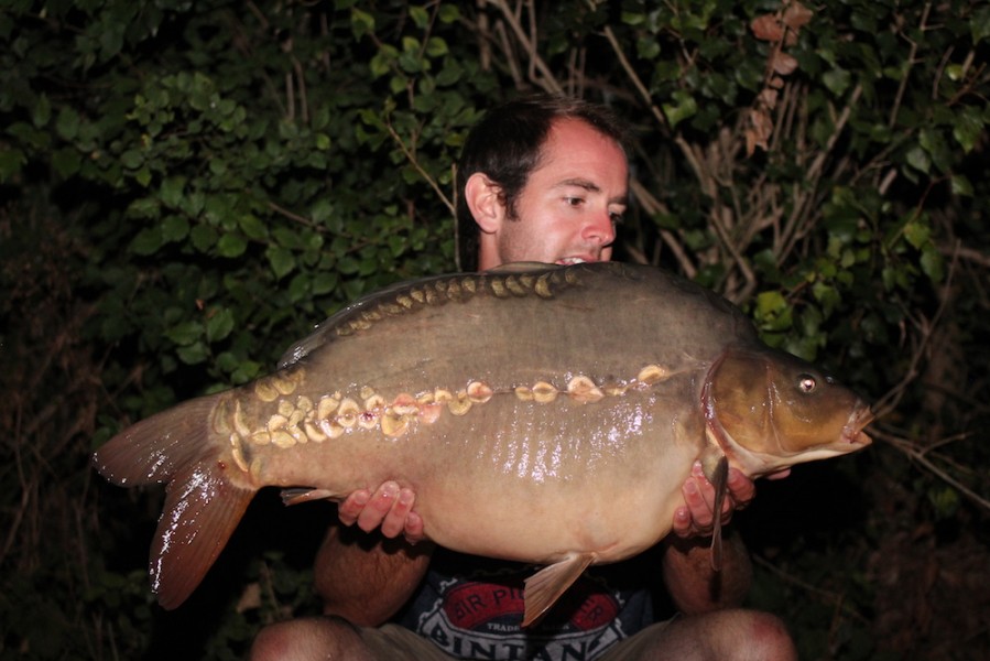 28lb 4oz Big Southerly Tom Collingwood 11.8.18