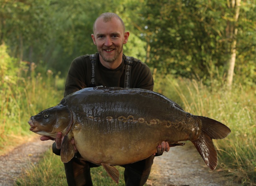 Tom - 47lb.4oz - Alamo - 23/07/22