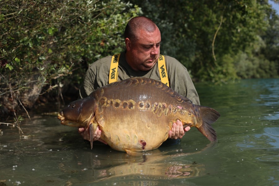 Danny Ely - Bob's Beach - 54lb 4oz - 07/06/2025