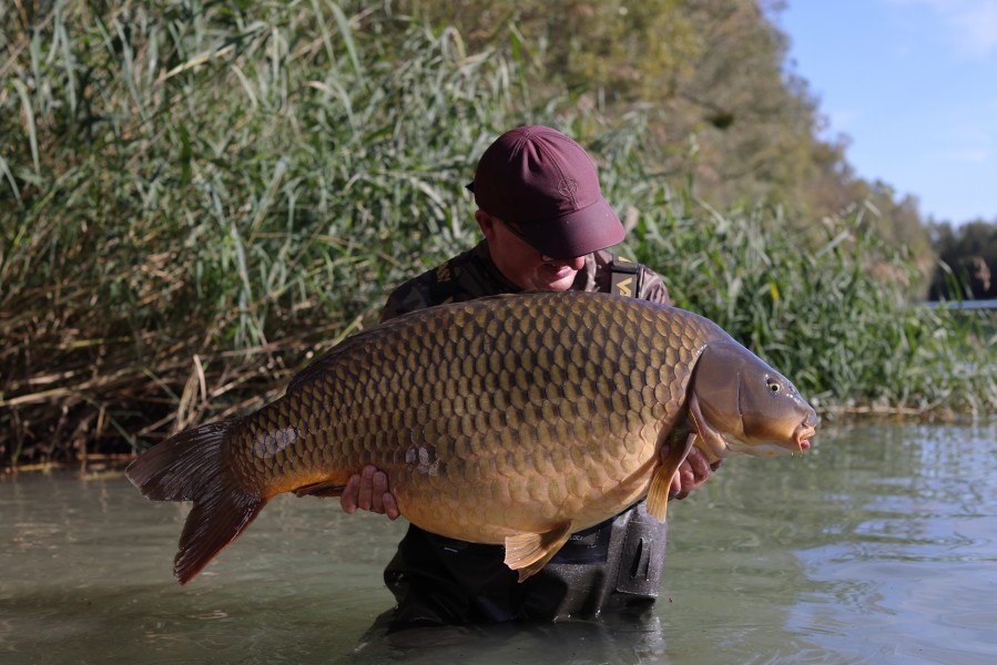 Danny Fairbrass, 50lb 8oz, The Stink, 23/09/2023