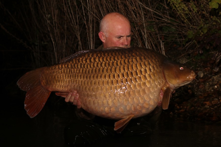 Steve French - Scotties - 51lb 4oz - 15/10/2022