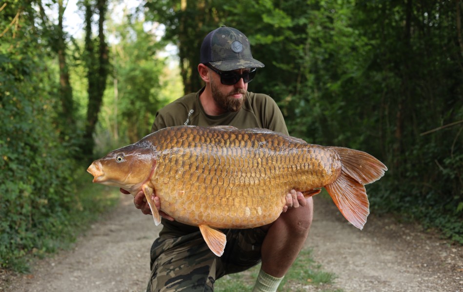 Billy Morrison - Scotties - 48lb 8oz - 07/06/2025