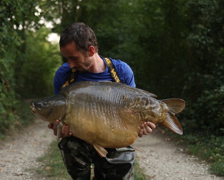Shane -  Scotties - 46lb 4oz - 19/08/2023