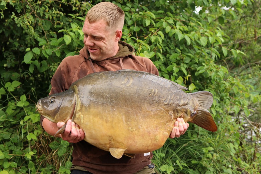 John Bentley - Co's Point - 46lb - 29/06/2024