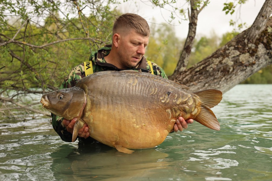 Aaron Metcalfe - 51lb 8oz - Co's Point - 19/04/2025