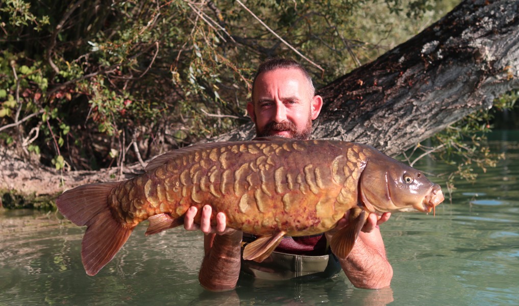 Chris Clarke - 22lb 4oz - Co's - 02/09/2023