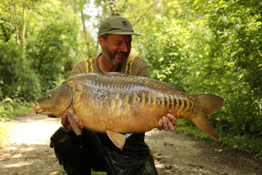 Jason Tanner - 38lb 4oz - Big Southerly - 13/07/2024