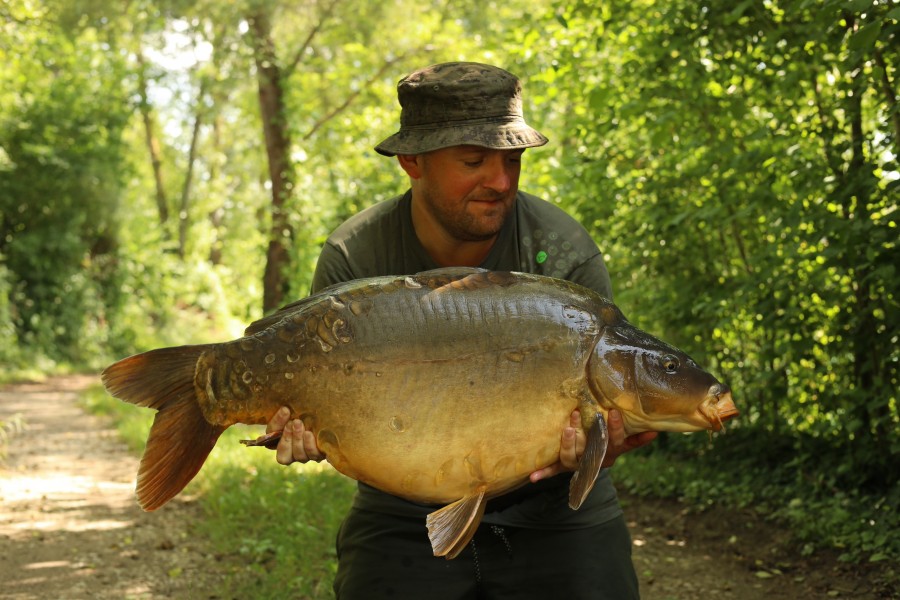 James Hudson - 38lb 14oz - Big Southerly - 27/07/2024