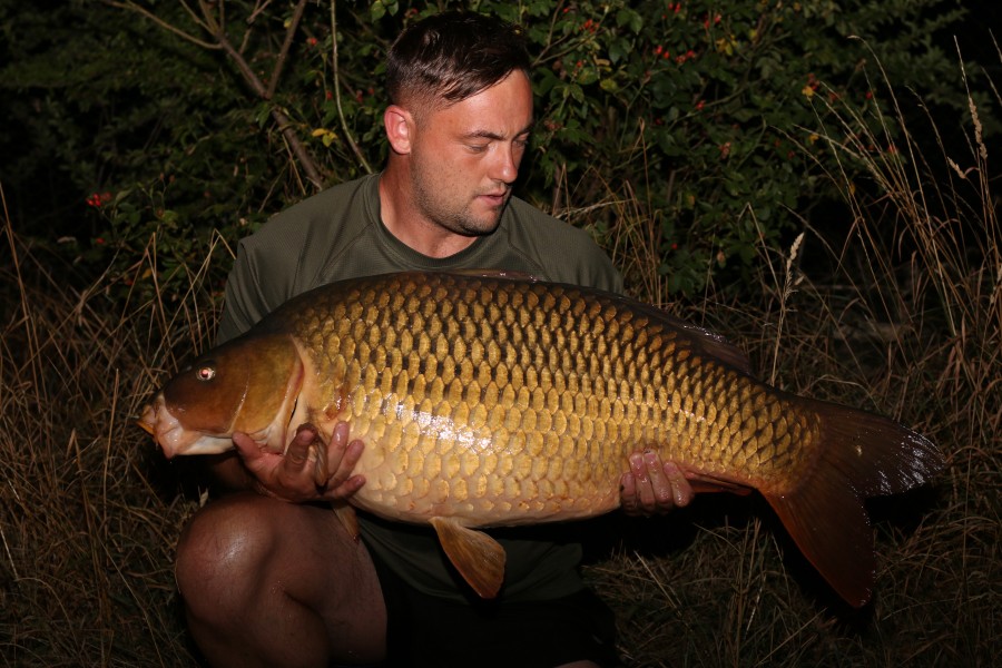 Tom Burns, 46lb, Stink, 13/08/2022