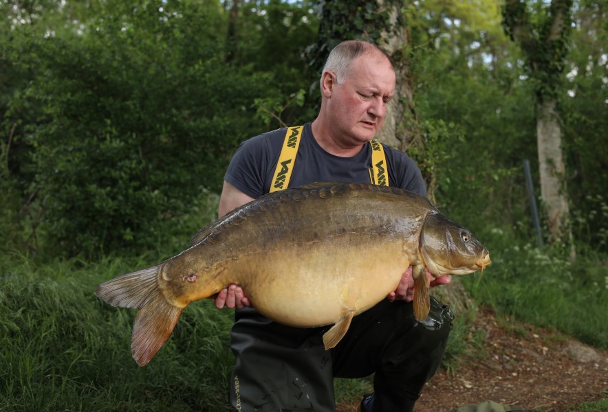 Keith Roberts - 47lb - Stink - 03/05/2025