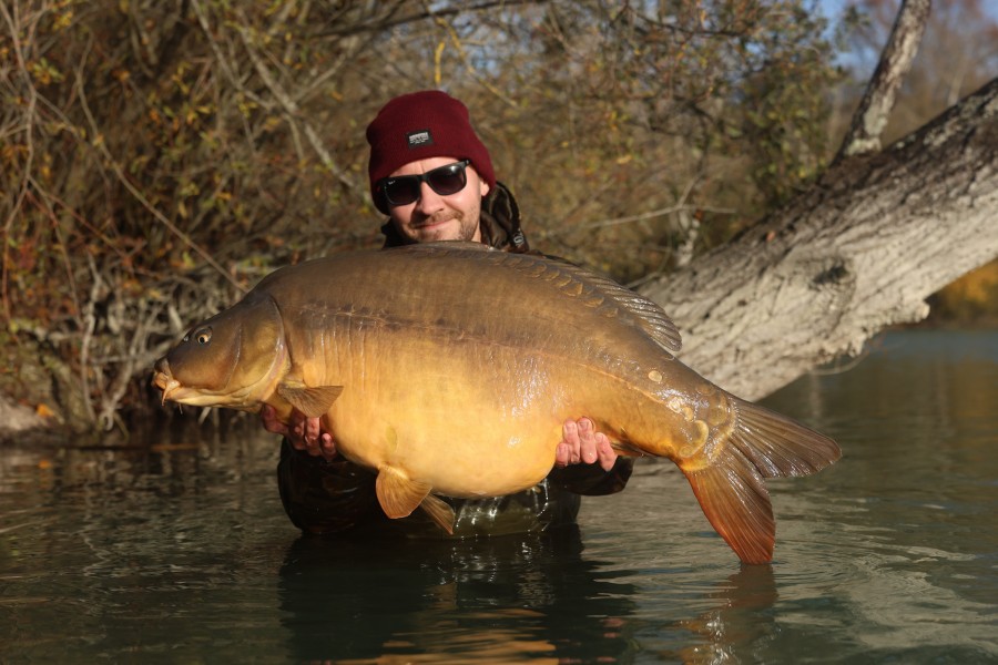 Dom Colson - 50lb - Co's Point - 08/11/2025