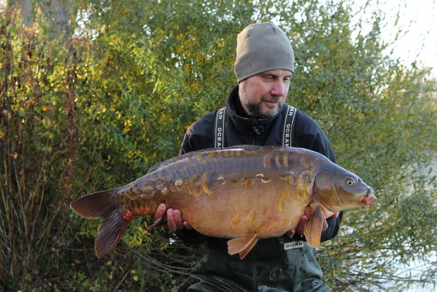 Martin - 28lb - Oblivion - 23.10.2021