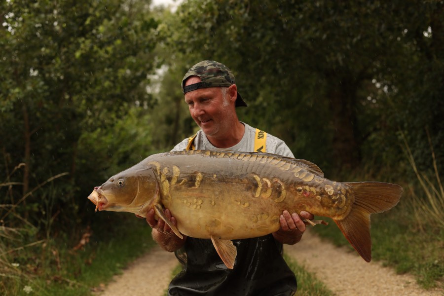Ian Day - 34lb 10oz - Oblivion - 29/07/23