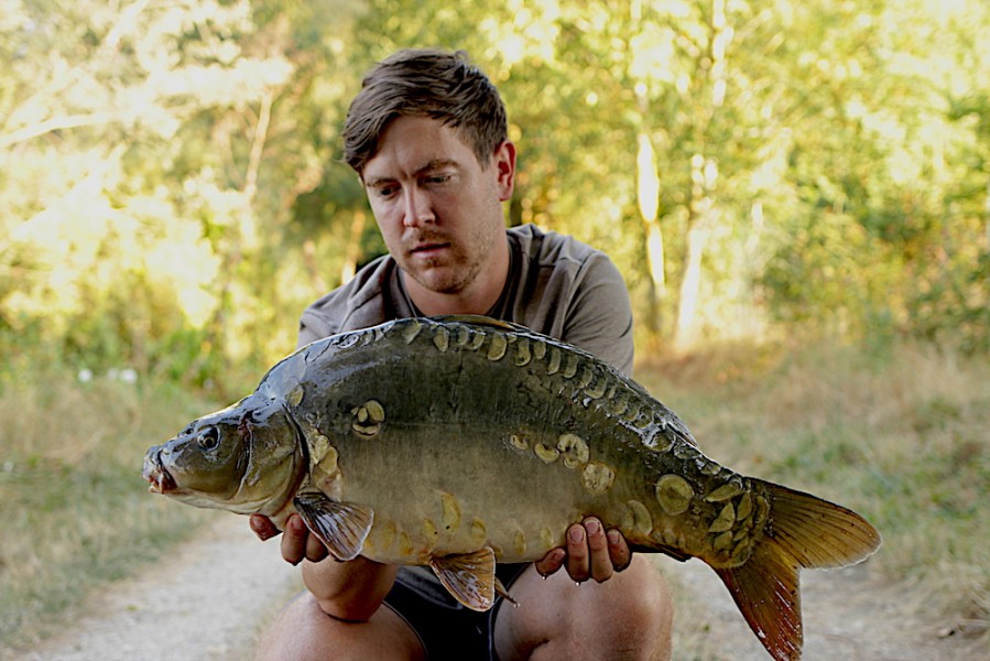 Adam Meake, 14lb 4oz, The Stink, 4.8.18