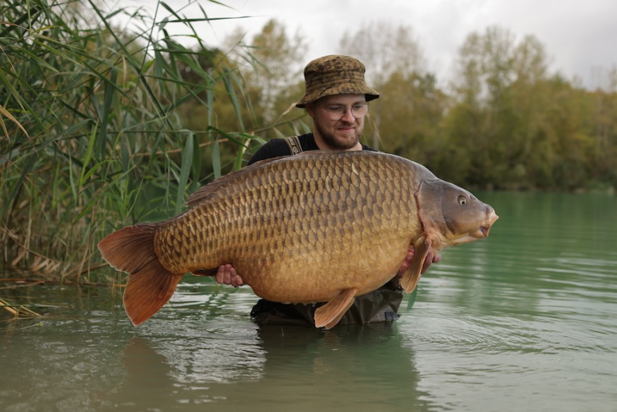 Calum Sharp - 70lb 2oz - Alcatraz - 28/09/2024