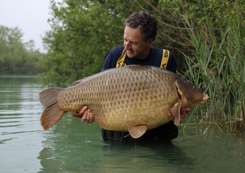 David Pollard - Big Suv - 73lb 4oz - 02/05/2026