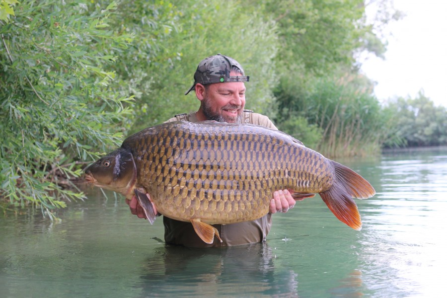 Buzz - Alamo - 49lb 12oz - 16/06/2023