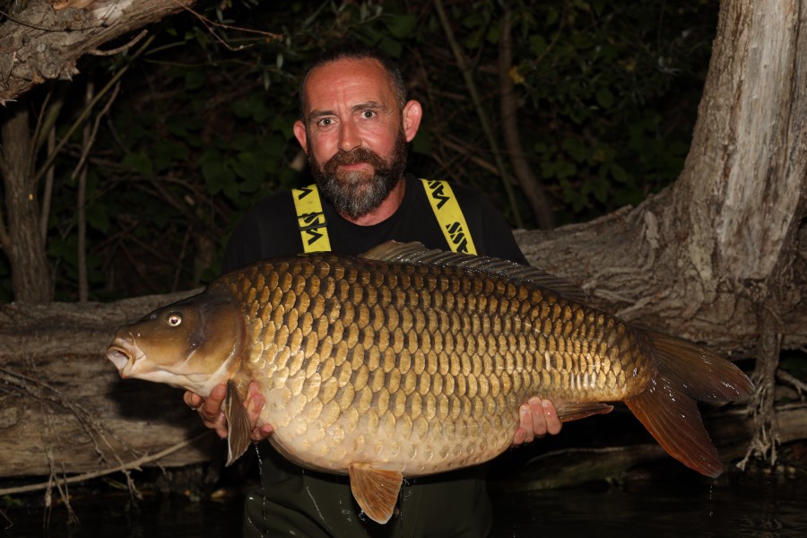 Chris clarke - 49lb - Big Southerly - 22/07/23