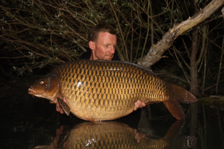 Warren Dolan - 55lb - Big Southerly - 24/08/2024