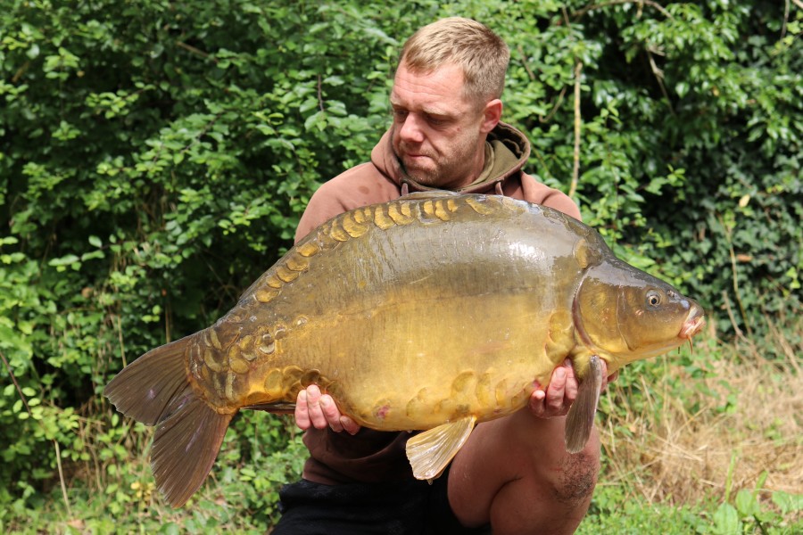 John Bentley - Co's - 36lb - 29/06/2024