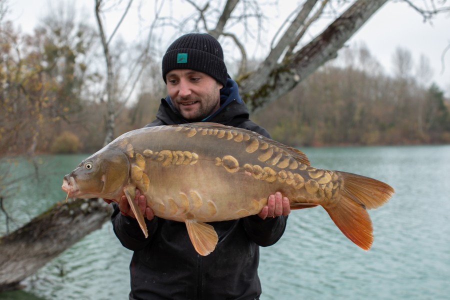 Tom Stokes, 26lb 10oz, Co's Point, 10/12/2022