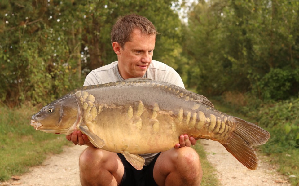 Rich Marsh - 32lb 4oz - 16/09/2023