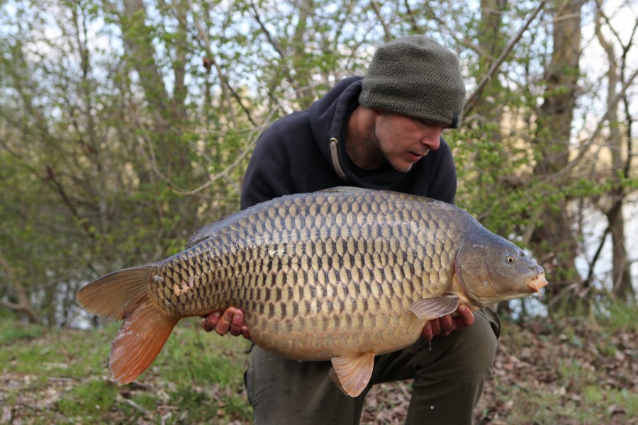 James Jones - 37lb 8oz - Alcatraz - 12/04/2021