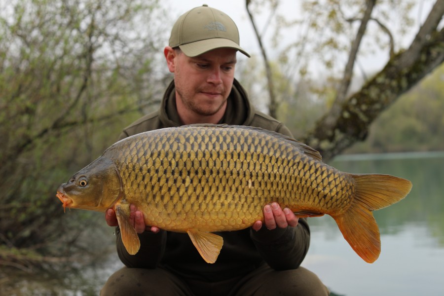 Kiel, 18lb, Co's Point, 26/03/2022
