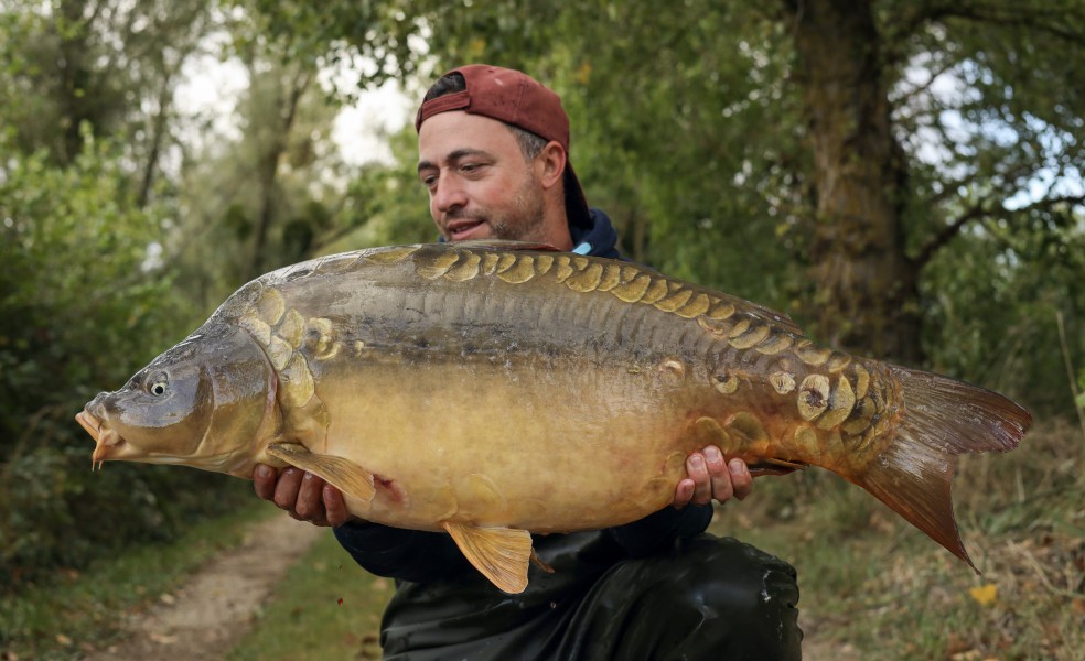 Paul Carpenter - 42lb - Oblivion - 16/09/2023