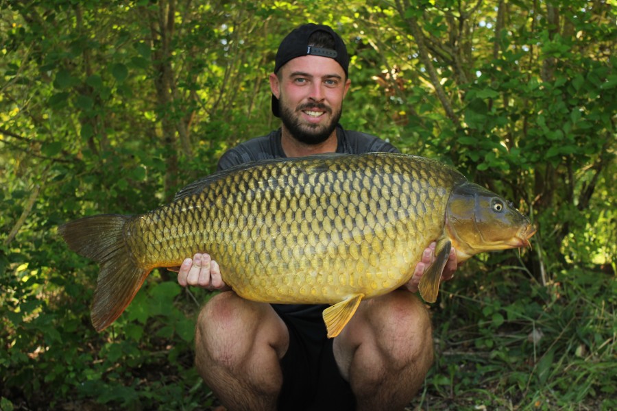 Kyson - 38lb - Tree Line - 05/08/2023
