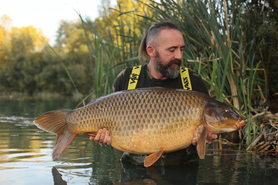 Chris Clarke - Pole Position - 52lb - 07/10/2023