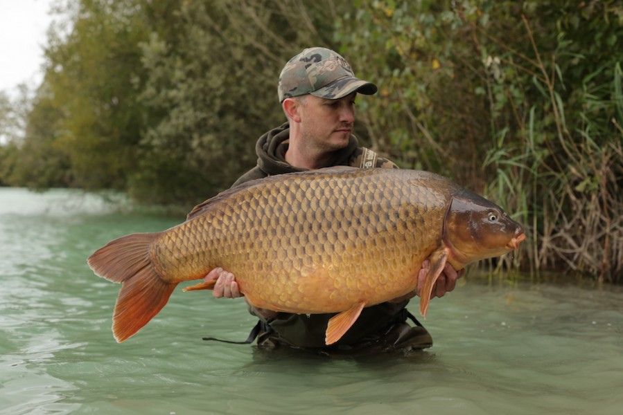 John Wilkes - 52lb 4oz - Big Southerly - 28/09/2024
