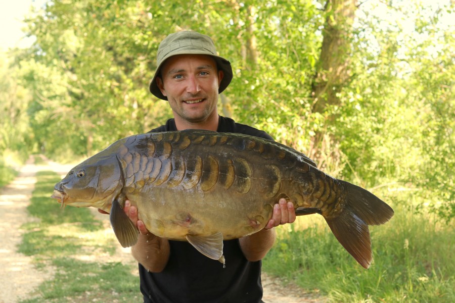 Tom Stokes - 30lb - Big Girls - 14/05/2022