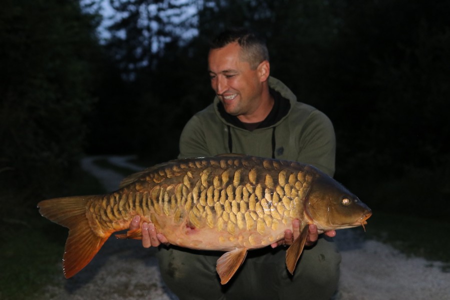 Darko ilic, 24lb, Alcatraz, 03/07/2021