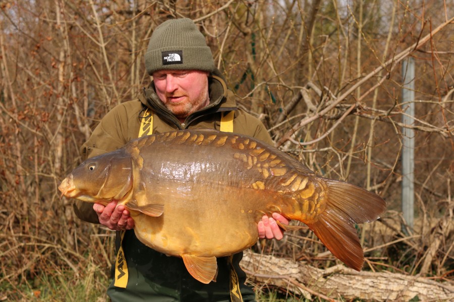 Steve Davis - Big Southerly - 35lb - 11/03/2023