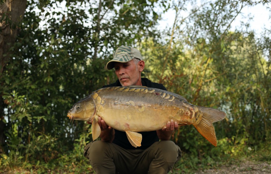 Darren - Pole Position - 22lb 6oz - 22/07/23