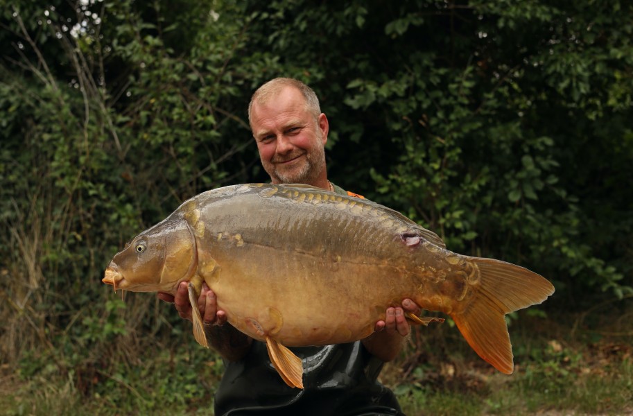 Dean Marshall - Co's - 36lb - 29/07/23