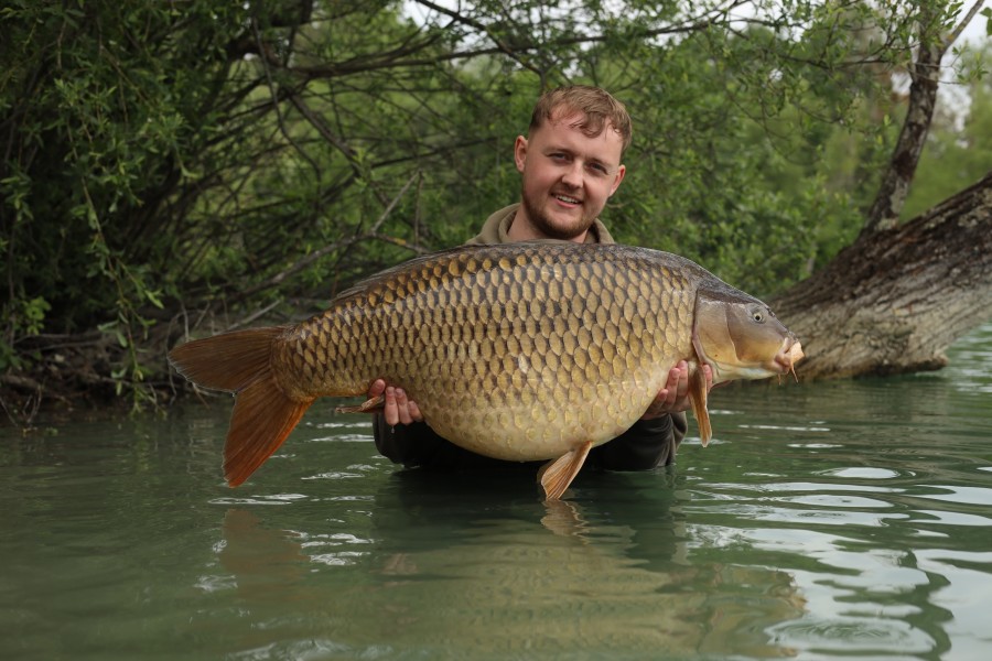 Brandon Roberts - Co's Point - 52lb 4oz - 03/05/2025